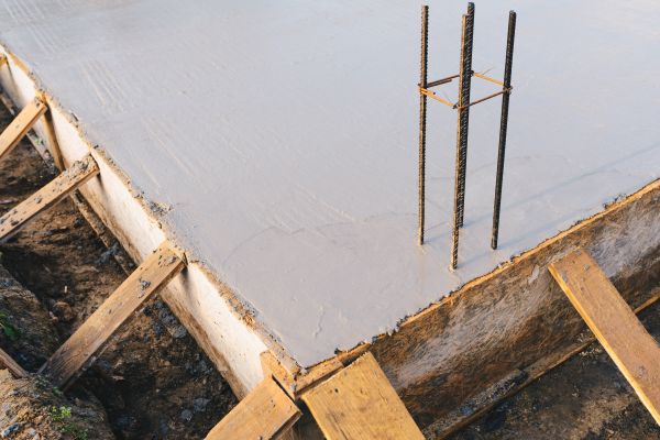 Cost of Foundation Pad Service in Jefferson City