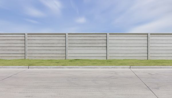 Cost of Concrete Fence Installation in Jefferson City