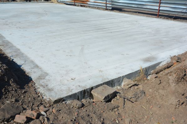 Cost of Flatwork Construction in Jefferson City