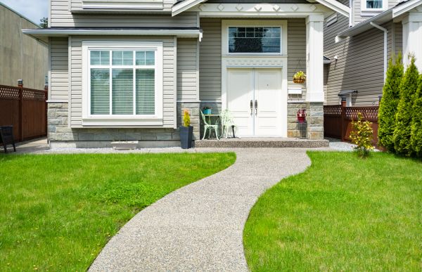 Cost of Concrete Path Construction in Jefferson City