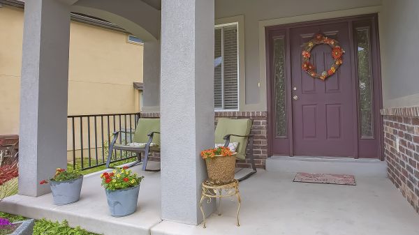 Cost of Porch Concrete Laying in Jefferson City