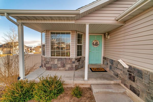 Cost of Porch Concrete Installation in Jefferson City