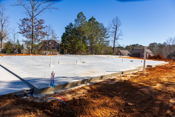 Cost of Concrete Slab Construction in Jefferson City