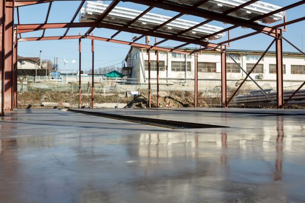 Cost of Building Slab Installation in Jefferson City