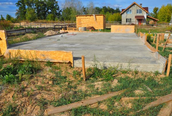 Cost of Foundation Slab Replacement in Jefferson City