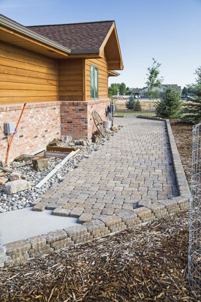 Cost of Walkway Construction in Jefferson City