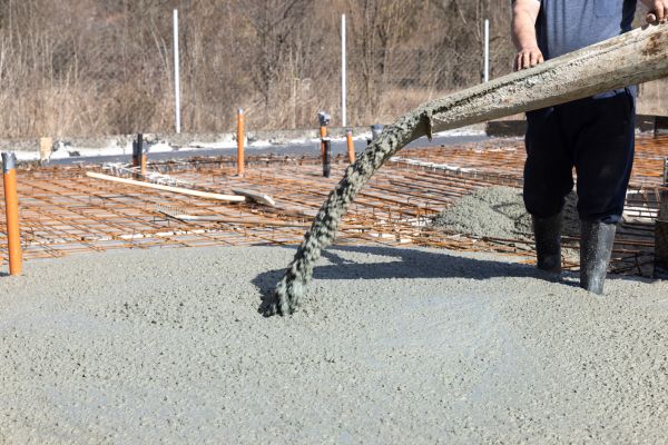 Cost of Pole Barn Slab Pouring in Jefferson City