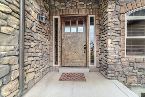 Cost of Cement Porch Construction in Jefferson City
