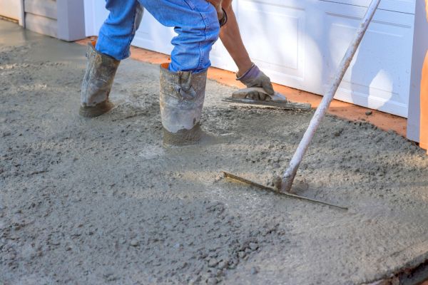 Cost of Driveway Slab Construction in Jefferson City