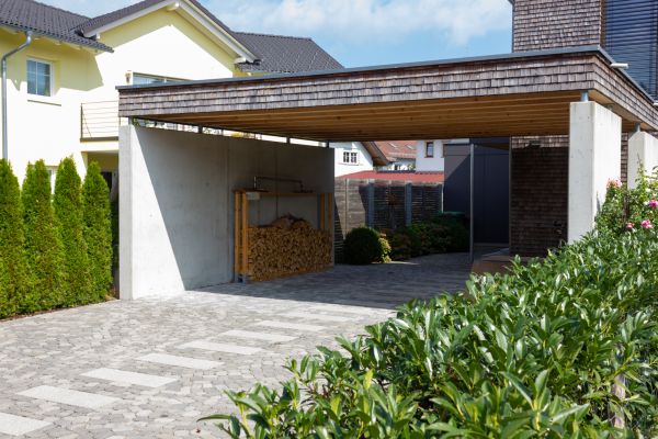 Cost of Carport Pad Construction in Jefferson City
