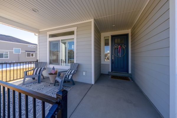 Cost of Cement Porch Installation in Jefferson City