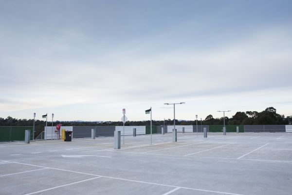 Cost of Concrete Parking Lot Paving in Jefferson City