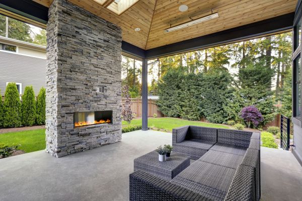 Cost of Concrete Patio Renovation in Jefferson City
