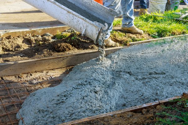 Cost of Driveway Concrete Pouring in Jefferson City