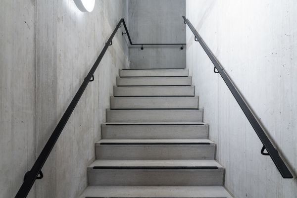 Cost of Concrete Stairway Construction in Jefferson City
