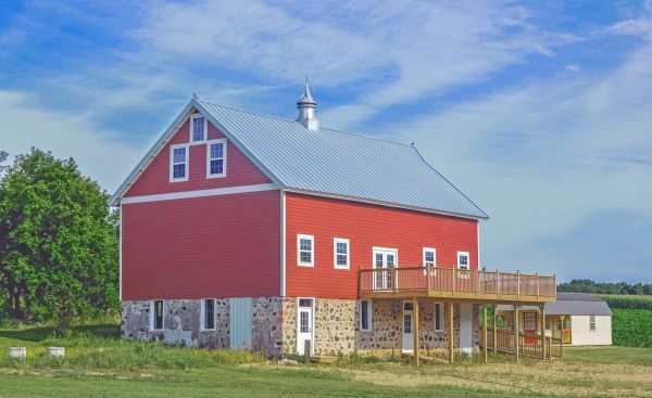 Cost of Barn Foundation Pouring in Jefferson City