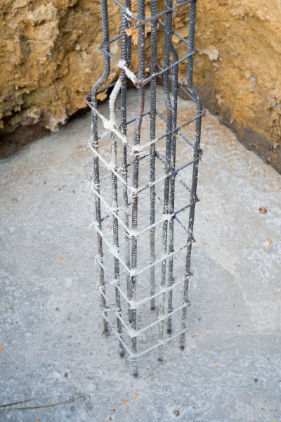 Cost of Garage Footing Pouring in Jefferson City