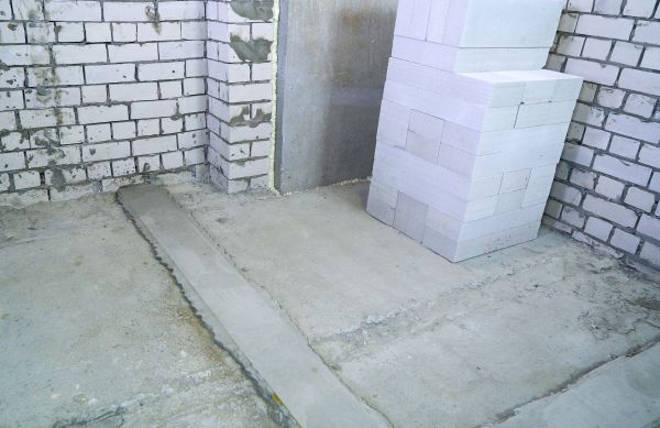 Cost of Basement Concrete Construction in Jefferson City