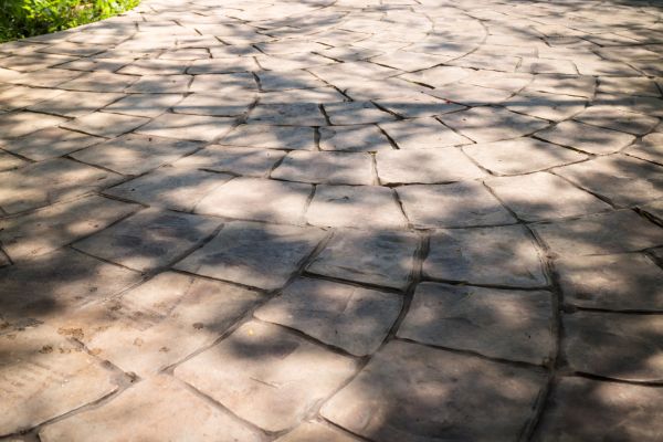 Cost of Concrete Patio Service in Jefferson City