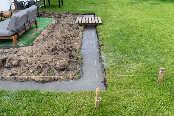 Cost of Cement Footer Installation in Jefferson City