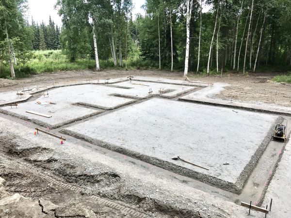 Cost of Foundation Footer Installation in Jefferson City