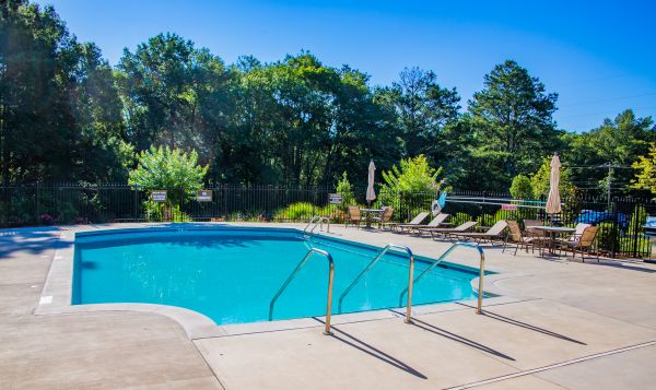 Cost of Pool Paving Installation in Jefferson City