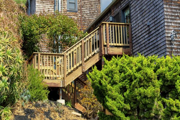 Cost of Patio Stair Installation in Jefferson City
