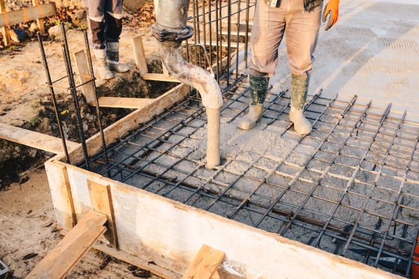 Cost of Foundation Concrete Pouring in Jefferson City